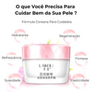 Creme Facial Coreano Hidratante Clareador com Ácido Hialurônico