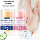 Creme para Pés com Ureia 60% – Reparação e Hidratação
