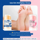 Creme para Pés com Ureia 60% – Reparação e Hidratação