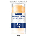 Creme para Pés com Ureia 60% – Reparação e Hidratação