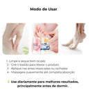 Creme para Pés com Ureia 60% – Reparação e Hidratação