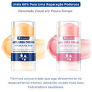 Creme para Pés com Ureia 60% – Reparação e Hidratação