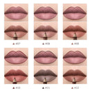 Kit Delineador Labial com Hidratante - 12 Cores Deslumbrantes
