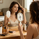 Escova Alisadora de Cabelo – Alisa, Hidrata e Elimina o Frizz