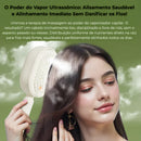 Escova Alisadora de Cabelo – Alisa, Hidrata e Elimina o Frizz