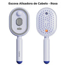 Escova Alisadora de Cabelo – Alisa, Hidrata e Elimina o Frizz