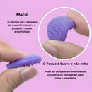 Escova Esfoliante Facial Multifuncional - Remove Cravos e Acnes