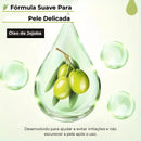 Fitas Depilatórias Faciais – Remoção Delicada e Precisa dos Pelos