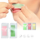 Fitas Depilatórias Faciais – Remoção Delicada e Precisa dos Pelos