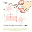 Fitas Depilatórias Faciais – Remoção Delicada e Precisa dos Pelos