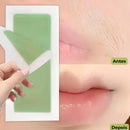 Fitas Depilatórias Faciais – Remoção Delicada e Precisa dos Pelos