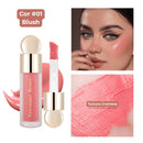 Kit Glow Perfeito 3 Peças – Iluminador, Blush e Contorno Líquido