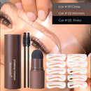 Kit Sobrancelhas Perfeitas 3D - Profissional com 12 Molds