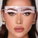 Kit Sobrancelhas Perfeitas 3D - Profissional com 12 Molds