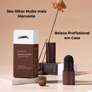 Kit Sobrancelhas Perfeitas 3D - Profissional com 12 Molds