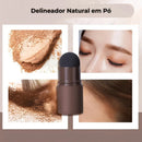 Kit Sobrancelhas Perfeitas 3D - Profissional com 12 Molds