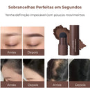 Kit Sobrancelhas Perfeitas 3D - Profissional com 12 Molds