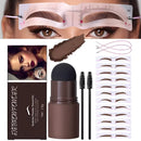 Kit Sobrancelhas Perfeitas 3D - Profissional com 12 Molds