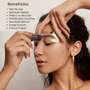 Kit Sobrancelhas Perfeitas 3D - Profissional com 12 Molds