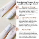 Korea Beauty of Joseon – Creme para Olhos Ginseng & Retinol