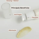 Korea Beauty of Joseon – Creme para Olhos Ginseng & Retinol