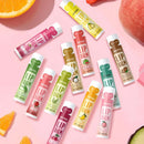 Lip Balm Kit 12 Peças – Hidratação Profunda para Lábios