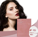 Máscara Facial de Biocolágeno - Hidratação e Clareamento Profundo