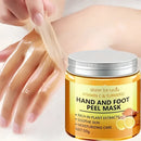 Máscara de Hidratação Profunda para Mãos – Vitamina C e Cúrcuma