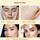 Máscara Coreana Peel-Off de Cúrcuma K.Beauty 2025