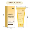 Máscara Coreana Peel-Off de Cúrcuma K.Beauty 2025