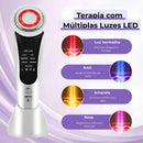 Massageador Facial Lifting para Rosto e Pescoço