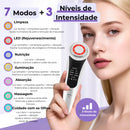 Massageador Facial Lifting para Rosto e Pescoço