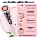 Massageador Facial Lifting para Rosto e Pescoço