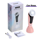 Massageador Facial Lifting para Rosto e Pescoço