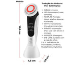 Massageador Facial Lifting para Rosto e Pescoço