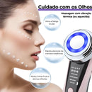 Massageador Facial Lifting para Rosto e Pescoço