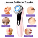 Massageador Facial Lifting para Rosto e Pescoço