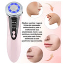 Massageador Facial Lifting para Rosto e Pescoço