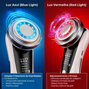 Massageador Facial Lifting para Rosto e Pescoço