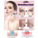 Massageador Facial Lifting para Rosto e Pescoço