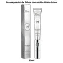 Massageador de Olhos com Ácido Hialurônico
