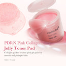 Pad Tônico Gel PDRN Pink Collagen - brazilcosmeticos.com