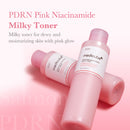 Tônico Milky PDRN Pink Niacinamida - brazilcosmeticos.com