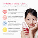 Sérum Bubble PDRN Pink Collagen - brazilcosmeticos.com