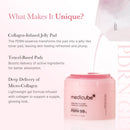 Pad Tônico Gel PDRN Pink Collagen - brazilcosmeticos.com