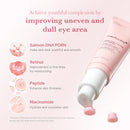 Creme para os Olhos PDRN Pink Peptide - brazilcosmeticos.com