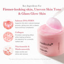 Pad Tônico Gel PDRN Pink Collagen - brazilcosmeticos.com