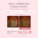 Pad Tônico Gel PDRN Pink Collagen - brazilcosmeticos.com