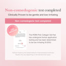 Pad Tônico Gel PDRN Pink Collagen - brazilcosmeticos.com