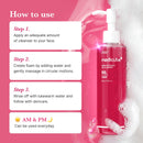 Gel de Limpeza PDRN Pink - brazilcosmeticos.com